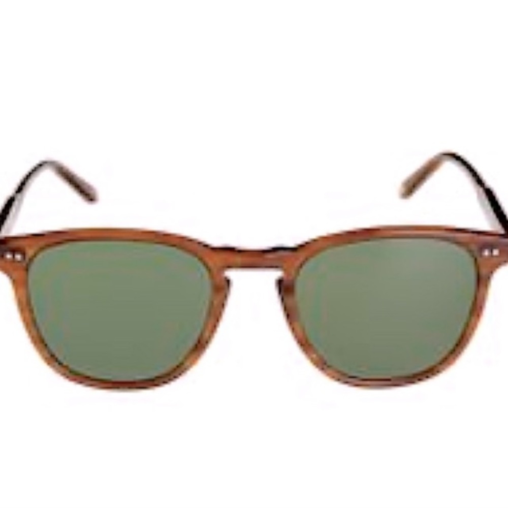 Isaac Mizrahi New York Marbled Sunglasses